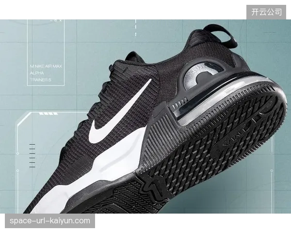 耐克越南产线数据实时接入洛杉矶港，AirMax补货周期缩短4天